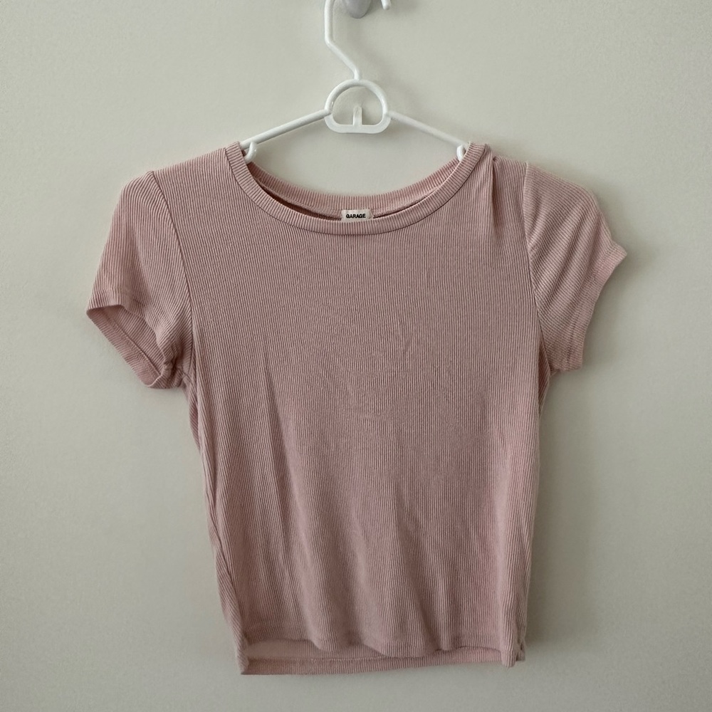 Garage Crop Top